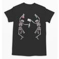 Science Teacher Dancing Skeleton Halloween Chemist Scientist Unisex T-Shirt, Science Teacher Gifts, trending gift Science Teacher Dancing Skeleton Halloween Chemist Scientist Unisex T-Shirt, Science Teacher Gifts, trending gift