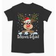 Science Teacher Squad Reindeer Christmas Teacher Xmas Lights For Men Women Unisex T-Shirt, Science Teacher Gifts, trending gift Science Teacher Squad Reindeer Christmas Teacher Xmas Lights For Men Women Unisex T-Shirt, Science Teacher Gifts, trending gift