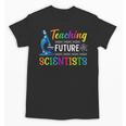 Science Teacher Teaching Future Scientists School Instructor Unisex T-Shirt, Science Teacher Gifts, Future Teacher Gifts, trending gift Science Teacher Teaching Future Scientists School Instructor Unisex T-Shirt, Science Teacher Gifts, Future Teacher Gifts, trending gift