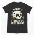 Science Teachers Love Brains Teachers Halloween Unisex T-Shirt, Science Teacher Gifts, trending gift Science Teachers Love Brains Teachers Halloween Unisex T-Shirt, Science Teacher Gifts, trending gift