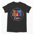 Second Grade Crew 2nd Back To School Teacher Team Squad Unisex T-Shirt, 2nd Grade Teacher Gifts, trending gift Second Grade Crew 2nd Back To School Teacher Team Squad Unisex T-Shirt, 2nd Grade Teacher Gifts, trending gift