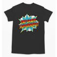 Second Grade Superhero Teacher Student 2nd Grade Comic Retro Unisex T-Shirt, 2nd Grade Teacher Gifts, trending gift Second Grade Superhero Teacher Student 2nd Grade Comic Retro Unisex T-Shirt, 2nd Grade Teacher Gifts, trending gift