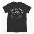See You Later End Of School Alligator Teacher Appreciation Unisex T-Shirt, trending gift See You Later End Of School Alligator Teacher Appreciation Unisex T-Shirt, trending gift
