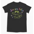 See You Later Teacher Summer Alligator Last Day Of School Unisex T-Shirt, trending gift See You Later Teacher Summer Alligator Last Day Of School Unisex T-Shirt, trending gift