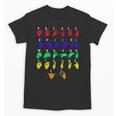 Sign Language Alphabet For ASL Interpreter Deaf Teacher Stud For Men Women Girls Kids Unisex T-Shirt, trending gift Sign Language Alphabet For ASL Interpreter Deaf Teacher Stud For Men Women Girls Kids Unisex T-Shirt, trending gift