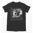 Six Seven Coordinate 67 Skeleton Math Teacher 67 Unisex T-Shirt, trending gift Six Seven Coordinate 67 Skeleton Math Teacher 67 Unisex T-Shirt, trending gift