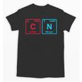Six Seven Meme 6 7 Science Teacher 6-7 Periodic Table Unisex T-Shirt, Science Teacher Gifts, trending gift