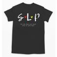 SLP Teacher Shirts Speech Language Pathologist Unisex T-Shirt, trending gift