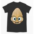 The Smart Seed Good Egg Teacher Halloween Costume Food Group Unisex T-Shirt, trending gift The Smart Seed Good Egg Teacher Halloween Costume Food Group Unisex T-Shirt, trending gift