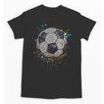Soccer Dot Day Shirts For Kids Men Women Teacher Unisex T-Shirt, trending gift Soccer Dot Day Shirts For Kids Men Women Teacher Unisex T-Shirt, trending gift