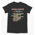 Social Studies Is Relevant History Teacher History Buff Unisex T-Shirt, History Teacher Gifts, trending gift Social Studies Is Relevant History Teacher History Buff Unisex T-Shirt, History Teacher Gifts, trending gift