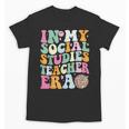 In My Social Studies Teacher Era Cute Social Studies Teacher Unisex T-Shirt, trending gift