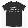 Social Studies Teacher Men Women T-Shirt Unisex T-Shirt, trending gift Social Studies Teacher Men Women T-Shirt Unisex T-Shirt, trending gift