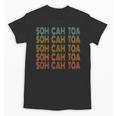 SOH CAH TOA SOHCAHTOA Trigonometry Math Parody Teacher Men Women Kids Unisex T-Shirt, trending gift SOH CAH TOA SOHCAHTOA Trigonometry Math Parody Teacher Men Women Kids Unisex T-Shirt, trending gift