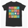 Spanish Teacher Back To School Maestra Dual Language Crew Unisex T-Shirt, trending gift Spanish Teacher Back To School Maestra Dual Language Crew Unisex T-Shirt, trending gift