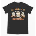 Special Education All Minds SPED Teacher Ghost Halloween Unisex T-Shirt, trending gift Special Education All Minds SPED Teacher Ghost Halloween Unisex T-Shirt, trending gift