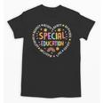 Special Education Squad Dream Team SPED Teacher Appreciation Unisex T-Shirt, trending gift Special Education Squad Dream Team SPED Teacher Appreciation Unisex T-Shirt, trending gift