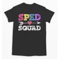 Special Education Squad Shirt SPED Squad Teacher's Day For Men Women Unisex T-Shirt, trending gift