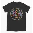 Special Education Teacher Autism Awareness For Men Women Unisex T-Shirt, trending gift