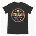 Special Education Teacher Special ED Aide Life SPED Unisex T-Shirt, trending gift Special Education Teacher Special ED Aide Life SPED Unisex T-Shirt, trending gift