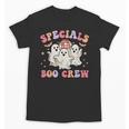Specials Boo Crew Art Music Pe Tech Teacher Ghost Halloween Unisex T-Shirt, Pe Teacher Gifts, trending gift Specials Boo Crew Art Music Pe Tech Teacher Ghost Halloween Unisex T-Shirt, Pe Teacher Gifts, trending gift