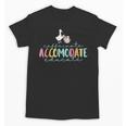 SPED Dream Team Teachers Special Education Silly Goose Unisex T-Shirt, trending gift