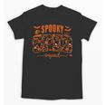 Sped Squad Team Special Education Teacher Halloween Unisex T-Shirt, trending gift