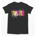 Spooky Halloween Teacher Para Counselor SPED Preppy Boo Kids Unisex T-Shirt, trending gift Spooky Halloween Teacher Para Counselor SPED Preppy Boo Kids Unisex T-Shirt, trending gift