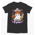 Spooky Para Crew Ghost Halloween Paraprofessional Teacher Unisex T-Shirt, trending gift Spooky Para Crew Ghost Halloween Paraprofessional Teacher Unisex T-Shirt, trending gift