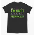 Only Spooky Periodically Halloween Chemistry Teacher Men Women Unisex T-Shirt, trending gift Only Spooky Periodically Halloween Chemistry Teacher Men Women Unisex T-Shirt, trending gift