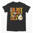 In My Spooky PRE-K Teacher Era Halloween Costume Tee Unisex T-Shirt, trending gift In My Spooky PRE-K Teacher Era Halloween Costume Tee Unisex T-Shirt, trending gift