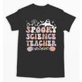 Spooky Science Teacher Halloween Science Teaching For Men Women Unisex T-Shirt, Science Teacher Gifts, trending gift Spooky Science Teacher Halloween Science Teaching For Men Women Unisex T-Shirt, Science Teacher Gifts, trending gift