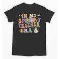 In My Spooky Teacher Era Groovy Hippie Retro Ghost Halloween Men Women Kids Unisex T-Shirt, Groovy Teacher Gifts, trending gift In My Spooky Teacher Era Groovy Hippie Retro Ghost Halloween Men Women Kids Unisex T-Shirt, Groovy Teacher Gifts, trending gift