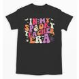 In My Spooky Teacher Era Halloween Teacher Back To School Unisex T-Shirt, trending gift In My Spooky Teacher Era Halloween Teacher Back To School Unisex T-Shirt, trending gift