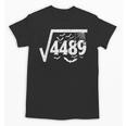 Square Root 4489 Halloween Meme 67 Math Teacher Unisex T-Shirt, trending gift Square Root 4489 Halloween Meme 67 Math Teacher Unisex T-Shirt, trending gift