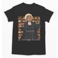 St Jean Baptiste De La Salle Patron Saint Education Teachers Unisex T-Shirt, trending gift St Jean Baptiste De La Salle Patron Saint Education Teachers Unisex T-Shirt, trending gift