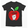 I Stand With Teachers Tshirt Unisex T-Shirt, trending gift I Stand With Teachers Tshirt Unisex T-Shirt, trending gift