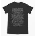 Standard Model Lagrangian Higgs Boson Physics Teacher Unisex T-Shirt, trending gift Standard Model Lagrangian Higgs Boson Physics Teacher Unisex T-Shirt, trending gift