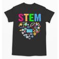 STEM Science Technology Engineering Math Teacher Unisex T-Shirt, Science Teacher Gifts, trending gift