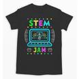 STEM Teacher Shirt STEM Teacher Tshirts STEM Is My Jam Unisex T-Shirt, trending gift STEM Teacher Shirt STEM Teacher Tshirts STEM Is My Jam Unisex T-Shirt, trending gift