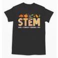 STEM Teacher Thanksgiving Grateful Educator Science Class Unisex T-Shirt, Science Teacher Gifts, trending gift STEM Teacher Thanksgiving Grateful Educator Science Class Unisex T-Shirt, Science Teacher Gifts, trending gift