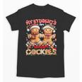 My Student Are Smart Cookies Pjs Christmas Xmas Teacher Unisex T-Shirt, trending gift My Student Are Smart Cookies Pjs Christmas Xmas Teacher Unisex T-Shirt, trending gift