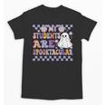 My Students Are Spooktacular Teacher Halloween Vibes Unisex T-Shirt, trending gift