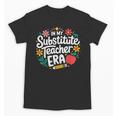 In My Substitute Teacher Era Unisex T-Shirt, trending gift
