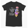 Being A Substitute Teacher Substitute Teaching Unisex T-Shirt, trending gift Being A Substitute Teacher Substitute Teaching Unisex T-Shirt, trending gift
