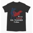 This Is My Super ESL Teacher Costume Lazy Halloween Unisex T-Shirt, Esl Teacher Gifts, Super Teacher Gifts, trending gift This Is My Super ESL Teacher Costume Lazy Halloween Unisex T-Shirt, Esl Teacher Gifts, Super Teacher Gifts, trending gift