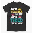 Super Hero Teacher Superheroes Unisex T-Shirt, Super Teacher Gifts, trending gift Super Hero Teacher Superheroes Unisex T-Shirt, Super Teacher Gifts, trending gift