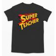 Super Teacher SuperTeacher Unisex T-Shirt, Super Teacher Gifts, trending gift Super Teacher SuperTeacher Unisex T-Shirt, Super Teacher Gifts, trending gift