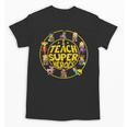 Superhero Teacher I Teach Super Heroes Unisex T-Shirt, Super Teacher Gifts, trending gift
