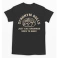 Synonym Rolls Joke Cinnamon Rolls Grammar Pun Teacher Unisex T-Shirt, trending gift Synonym Rolls Joke Cinnamon Rolls Grammar Pun Teacher Unisex T-Shirt, trending gift